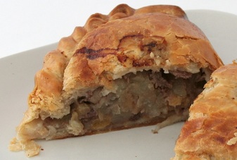 american opinion of plymouth, cornish pasty confuses americans